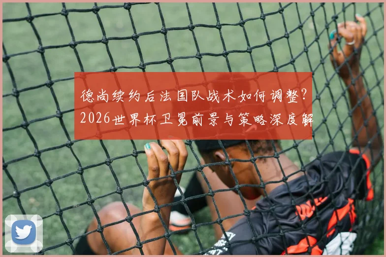 德尚续约后法国队战术如何调整?2026世界杯卫冕前景与策略深度解析