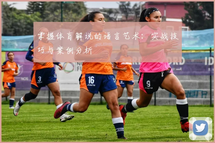 掌握体育解说的语言艺术:实战技巧与案例分析